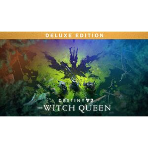 Destiny 2 The Witch Queen Deluxe Edition