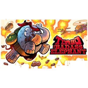 Tembo The Badass Elephant