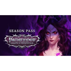 Pathfinder Wrath of the Righteous Season Pass