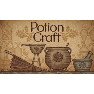 Potion Craft Alchemist Simulator