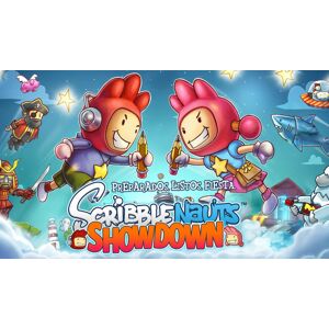 Nintendo Scribblenauts: Showdown Switch - Publicité
