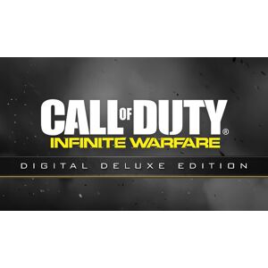 Microsoft Call of Duty: Infinite Warfare - Digital Deluxe Edition (Xbox ONE / Xbox Series X S)