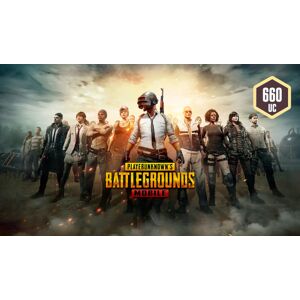 PUBG Mobile 660 UC