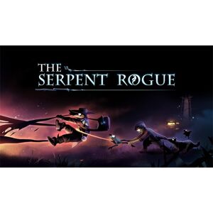 The Serpent Rogue - Publicité