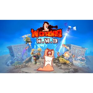 Nintendo Worms: W.M.D Switch