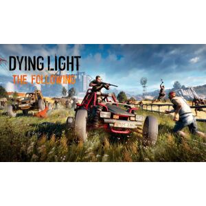 Dying Light The Following