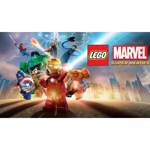 Lego Marvel Super Heroes Switch