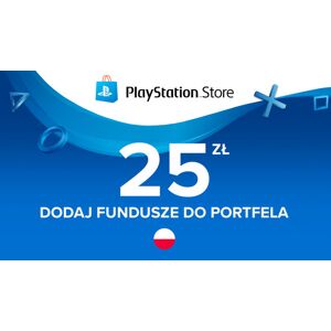 Carte Playstation Network 25 PLN