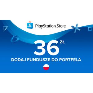 Carte Playstation Network 36 PLN
