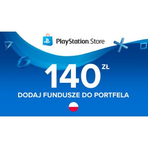 Carte Playstation Network 140 PLN