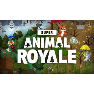 Super Animal Royale