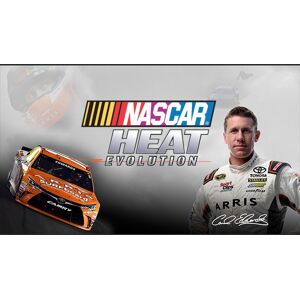 NASCAR Heat Evolution