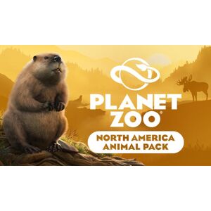 Planet Zoo Pack animaux Amerique du Nord