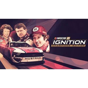 NASCAR 21: Ignition a Champions Edition