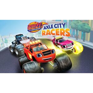 Monster Cable Blaze and the Monster Machines: Axle City Racers