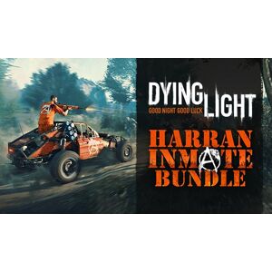 Dying Light - Harran Inmate Bundle - Publicité
