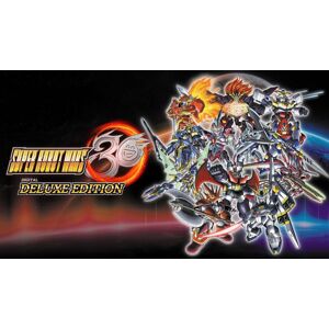 Super Robot Wars 30 Digital Deluxe Edition