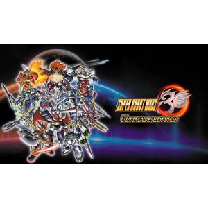 Super Robot Wars 30 Ultimate Edition