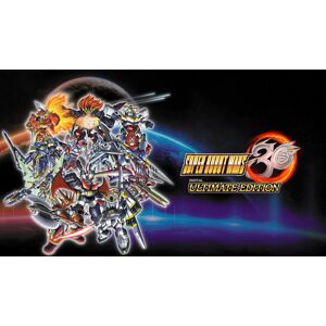 Super Robot Wars 30 Ultimate Edition