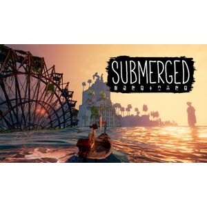 Submerged