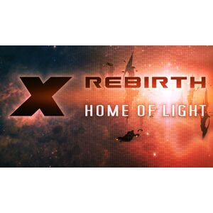 X Rebirth Home of Light