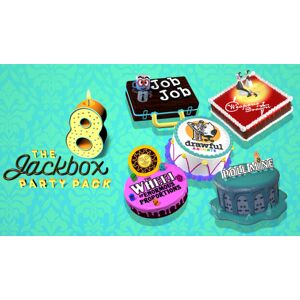 The Jackbox Party Pack 8