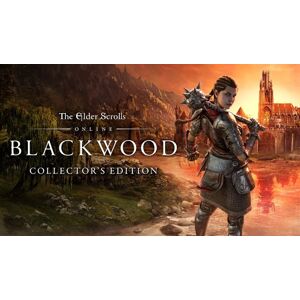 Microsoft The Elder Scrolls Online: Blackwood Collector