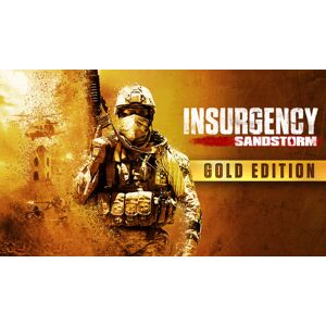 Insurgency Sandstorm Gold Edition