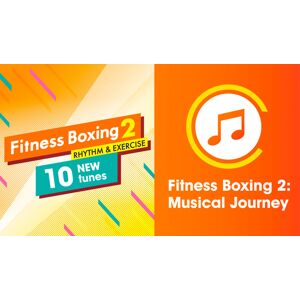 Nintendo Fitness Boxing 2: Musical Journey Switch