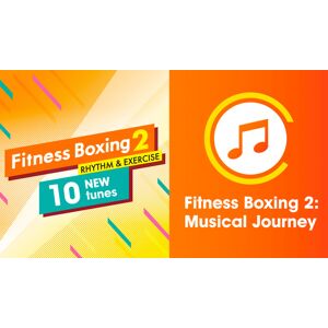 Nintendo Fitness Boxing 2: Musical Journey Switch