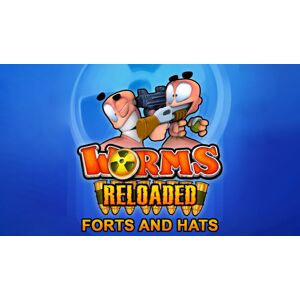 Worms Reloaded: The "Pre-order Forts and Hats" DLC Pack - Publicité