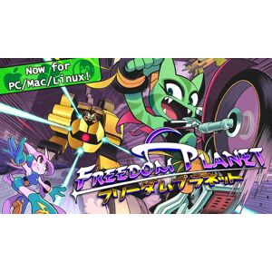 Freedom Planet