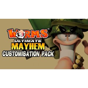 Worms Ultimate Mayhem - Customization Pack