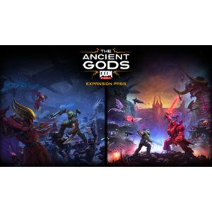 Nintendo Doom Eternal: The Ancient Gods Expansion Pass Switch - Publicité