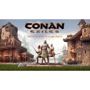 Conan Exiles People of the Dragon Pack