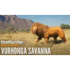 TheHunter: Call of the Wild - Vurhonga Savanna