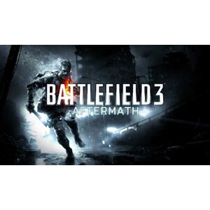 Battlefield 3: Aftermath - Publicité