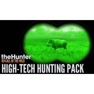 TheHunter: Call of the Wild - High-Tech Hunting Pack