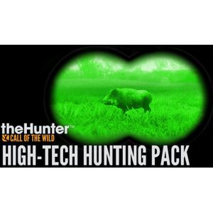 TheHunter: Call of the Wild - High-Tech Hunting Pack