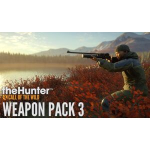 TheHunter: Call of the Wild - Weapon Pack 3