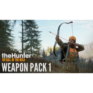 TheHunter: Call of the Wild - Weapon Pack 1