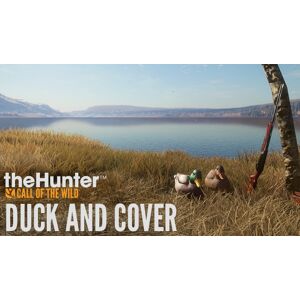 TheHunter Call of the Wild Duck and Cover Pack