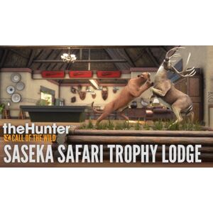 TheHunter Call of the Wild Saseka Safari Trophy Lodge