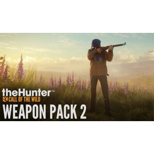 TheHunter: Call of the Wild - Weapon Pack 2