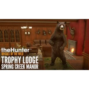 TheHunter: Call of the Wild - Trophy Lodge Spring Creek Manor