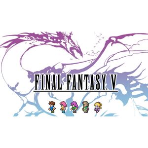 Final Fantasy V Pixel Remaster