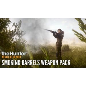 TheHunter: Call of the Wild - Smoking Barrels Weapon Pack