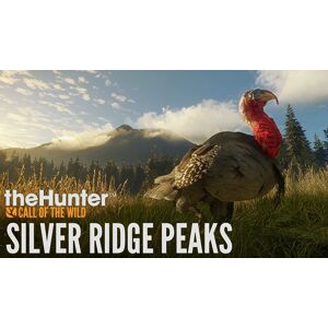 TheHunter Call of the Wild Silver Ridge Peaks
