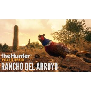 TheHunter: Call of the Wild - Rancho del Arroyo