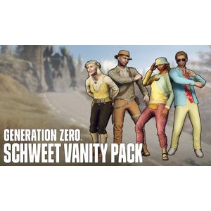 Generation Zero - Schweet Vanity Pack